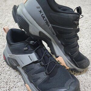 salomon X ultra 4 hiking shoes